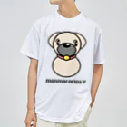 monmocorinsのmonmocorins ドライTシャツ