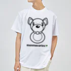 monmocorinsのmonmocorins ドライTシャツ