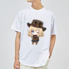 NO MAGIC RELIC HUNTERのNO MAGIC RELIC HUNTER #セレニウム ちゃんいいね ドライTシャツ