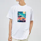 okagiの車 Dry T-Shirt