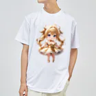 studio AzurのTaurus　牡牛座 ドライTシャツ