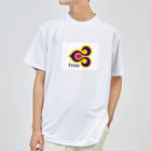 TimAirのTGロゴグッズ Dry T-Shirt