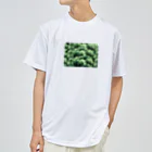 atelier_lapislazuliの茂み Dry T-Shirt