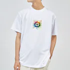 pyoromalの絵具が垂れちゃった・・・ Dry T-Shirt