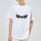 イケゴリパーク購買部オンラインショップのdeath black logo Dry T-Shirt