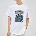 MatrixSphereのHARNESS THE OCEAN'S BOUNTY ドライTシャツ