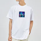 yuriseのオーロラグッズ Dry T-Shirt