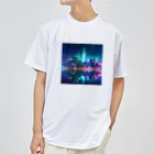 Mysycaの海辺の都市F Dry T-Shirt