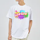 book　space　co.のlicorice ドライTシャツ