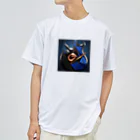EijiPonの幾何学の楽器 Dry T-Shirt