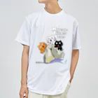 ネコ兄弟のネコ兄弟 tXTC_05 Dry T-Shirt