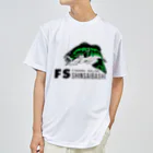 フィッシングサロン心斎橋ONLINEのFSSジャンピングバス ドライTシャツ