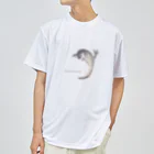 haruのサンショウウオ ドライTシャツ