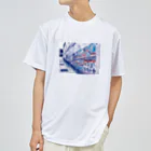 kumiconaShopの台湾の思い出(写真) Dry T-Shirt