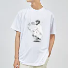 136/IsAMのお店/言霊堂グッズショップの136-Wa-IsAM1 Dry T-Shirt