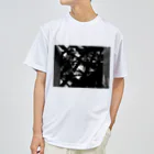 CTRL shopのFederim graphic ドライTシャツ