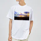 orange_honeyの夕焼け10 Dry T-Shirt