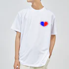 kazukiboxの繊細な心臓 ドライTシャツ