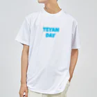 835EMIKOのTEYANDAY　みずいろ ドライTシャツ