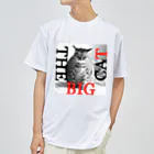 TAKUYA DESIGN WORKSのTHE BIG CAT ドライTシャツ