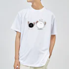 シギサワカ屋（仮）の生きるのがつらいちゃんマラカスだよ Dry T-Shirt