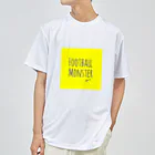 Dan   ArakiのFOOTBALL     MONSTER ドライTシャツ