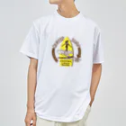 Bunny Robber GRPCのQUEEN'S SURF ドライTシャツ