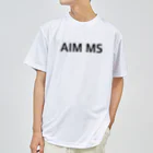 yuki aimmsのAIM MS ドライTシャツ