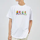 kazefukikoのハイカーシリーズ  ドライTシャツ