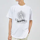 Little Machoのドロン（A） Dry T-Shirt