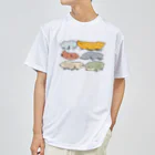 幻想水系branch　byいずもり・ようのFish or Newt? ドライTシャツ