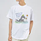 Minami Nanamiのunder wing ドライTシャツ