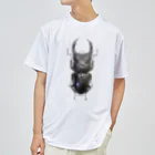 insectech.comのオオクワガタ Dry T-Shirt