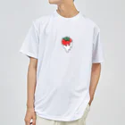 bigtreeaya's shopのいちごみるく。 Dry T-Shirt