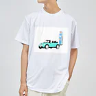 AVOCADOの車50s' ドライTシャツ