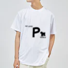 onehappinessのMY LOVE POODLE（プードル） Dry T-Shirt