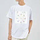 ozkのCoCステータス名前付rb Dry T-Shirt