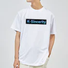 K-SincerityのK-Sincerity ドライTシャツ