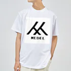 MedelBox™️ のメデル　ロゴマーク ドライTシャツ