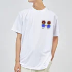 o-kazuのgrantwinベアー Dry T-Shirt