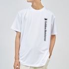onehappinessのゴールデンレトリバー Dry T-Shirt