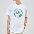 『NG （Niche・Gate）』ニッチゲート-- IN SUZURIのOrdinary Cats02h.t.(冬) Dry T-Shirt