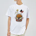 nidan-illustrationの“scramble" Dry T-Shirt