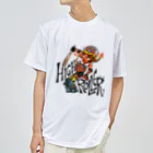 nidan-illustrationの“HIGH ROLLER” ドライTシャツ