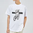 nidan-illustrationの"Wind Jockey" ドライTシャツ