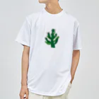 れなしやの渋かっこいい★多肉植物 ドライTシャツ