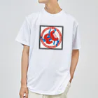 ブッダ☆バックドロップのおれだけの王道 Dry T-Shirt