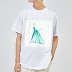 Jojo Yan | A Fashion Illustratorのパーティーを楽しもう Dry T-Shirt