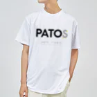 PATO STUDIOのPATOS_T ドライTシャツ