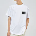 サウナ ＆ スパ　Foo-storeのBLACK    SAUNA ドライTシャツ